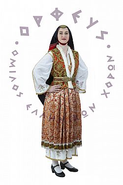 Νυφική Σκύρου Γυναικεία
