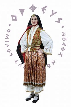 Νυφική Σκύρου Γυναικεία