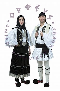 Σαρακατσάνα Ηπείρου
